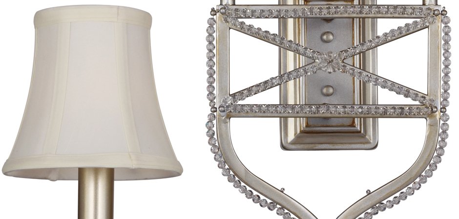 Бра Foiling Spider Web Silver Бра Foiling Spider Web Silver - Loft-Concept в Барнауле