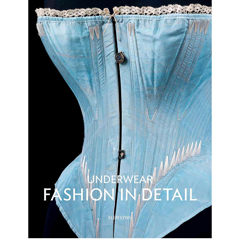 Underwear Fashion in Detail Черный Голубой Underwear Fashion in Detail Черный Голубой в Барнауле | Loft Concept