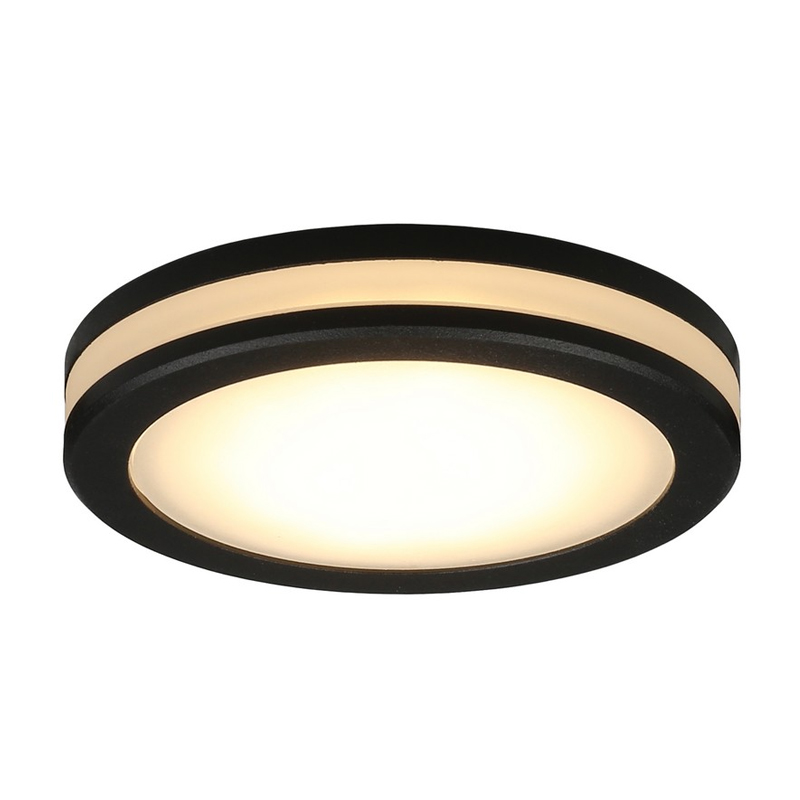 Черный спот Embedded Light Белый Черный Черный спот Embedded Light Белый Черный в Барнауле | Loft Concept