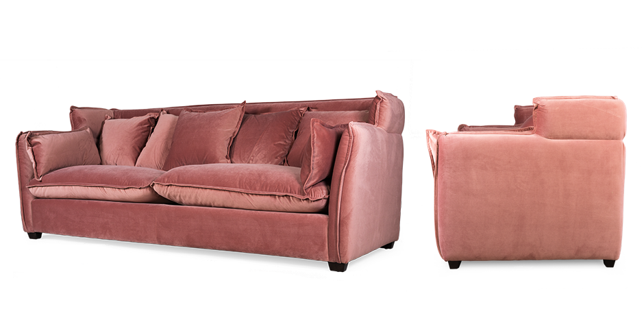 Диван Velwish rose Диван Velwish rose - Loft-Concept в Барнауле