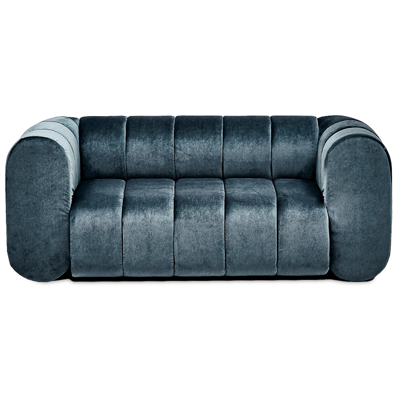 Диван Paulina Sofa Голубой Диван Paulina Sofa Голубой в Барнауле | Loft Concept