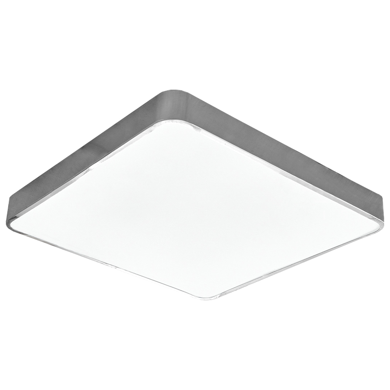 Потолочный светильник Anuket Silver Ceiling Серебряный Белый Потолочный светильник Anuket Silver Ceiling Серебряный Белый в Барнауле | Loft Concept