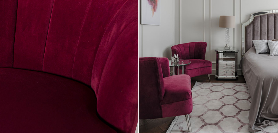 Кресло Moore Armchair - фото №1