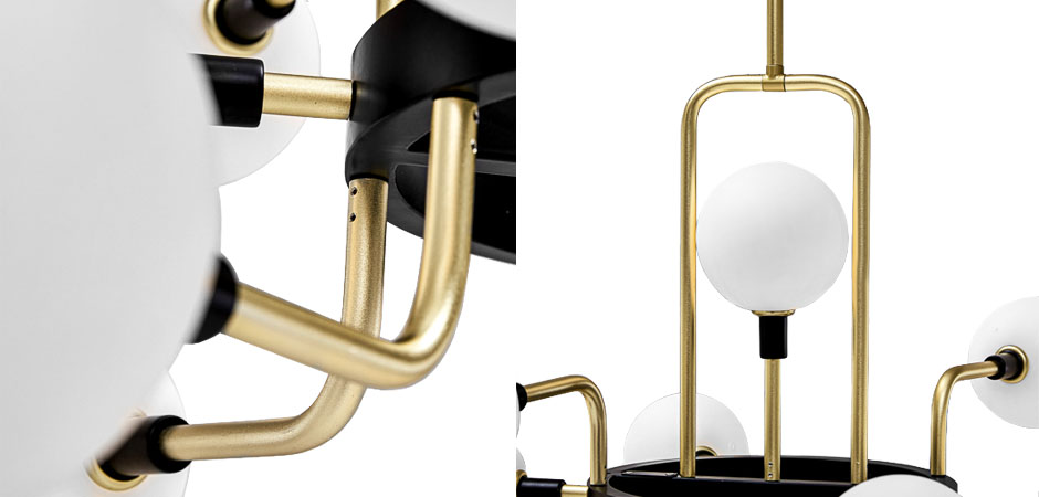 Люстра TECH Lighting Viaggio Chandelier 12 Люстра TECH Lighting Viaggio Chandelier 12 - Loft-Concept в Барнауле