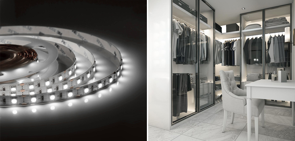 Светодиодная лента 60LED/m 5050SMD дневной белый 5M Светодиодная лента 60LED/m 5050SMD дневной белый 5M - Loft-Concept в Барнауле