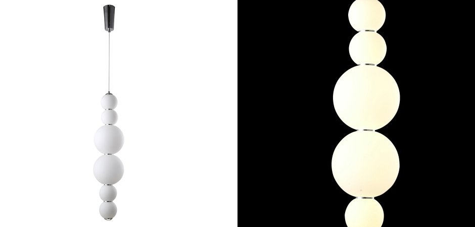 Люстра PEARLS Suspension Pendant Lamp C Люстра PEARLS Suspension Pendant Lamp C - Loft-Concept в Барнауле