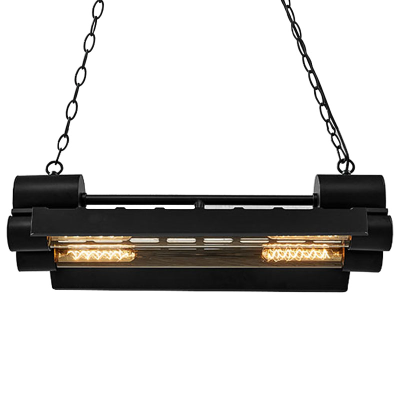 Люстра Verdun Loft Chandeliers Черный в Барнауле | Loft Concept 