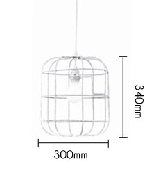 Подвесной светильник Loft Cage Barrel Подвесной светильник Loft Cage Barrel в Барнауле