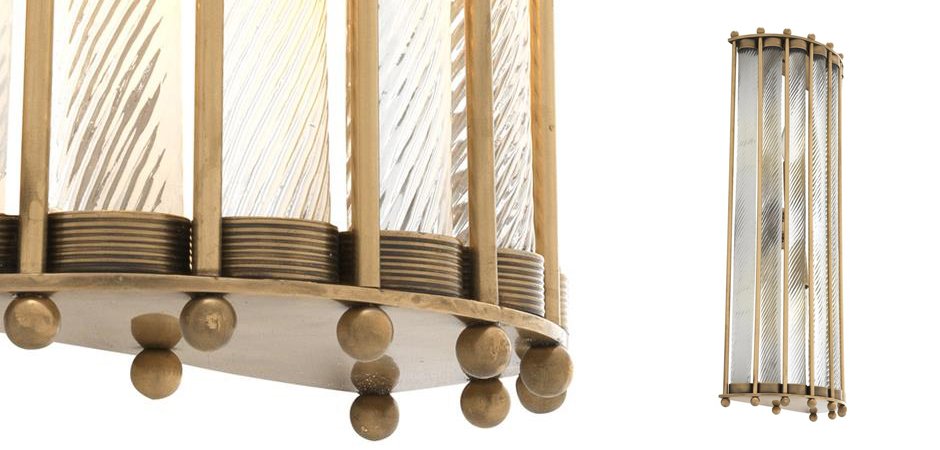 Бра Wall Lamp Tiziano Бра Wall Lamp Tiziano - Loft-Concept в Барнауле