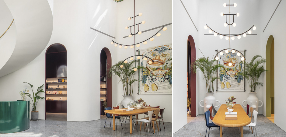 Люстра Fritz Hansen Chahdelier Люстра Fritz Hansen Chahdelier - Loft-Concept в Барнауле