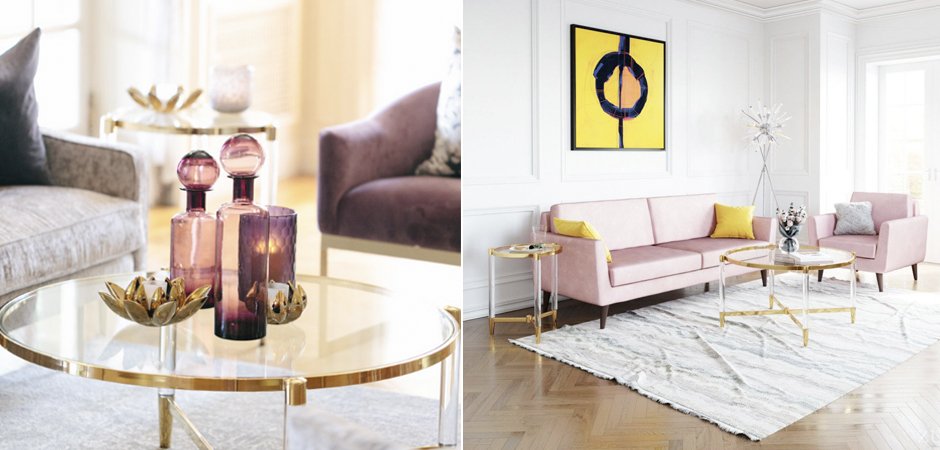 Кофейный стол Existential Coffee Table Кофейный стол Existential Coffee Table - Loft-Concept в Барнауле