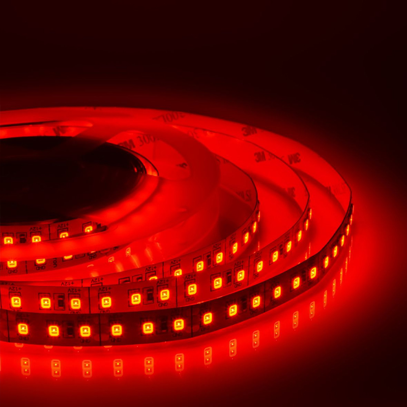 Светодиодная лента 20W/m 120LED/m 2835SMD красный 5M Белый Светодиодная лента 20W/m 120LED/m 2835SMD красный 5M Белый в Барнауле | Loft Concept