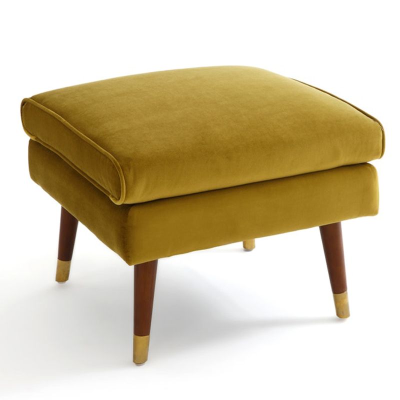 Пуф Classic Furniture горчичный Горчичный в Барнауле | Loft Concept 