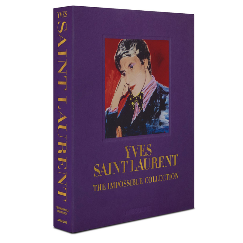 Коллекционное издание Yves Saint Laurent The Impossible Collection Коллекционное издание Yves Saint Laurent The Impossible Collection в Барнауле | Loft Concept