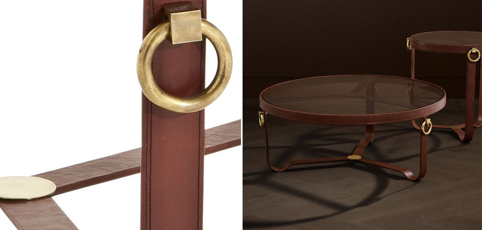 Журнальный стол Eichholtz Coffee Table Belgravia Журнальный стол Eichholtz Coffee Table Belgravia - Loft-Concept в Барнауле