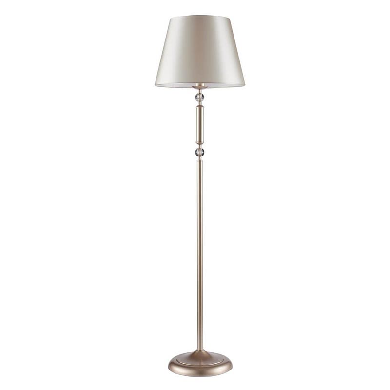 Торшер Sharma Floor lamp Золотой Бежевый Торшер Sharma Floor lamp Золотой Бежевый в Барнауле | Loft Concept