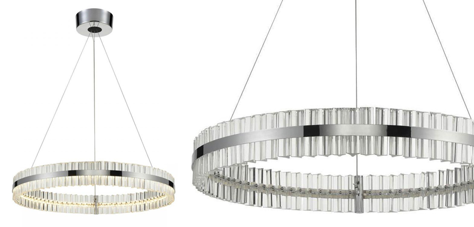 Люстра Belted Ring Люстра Belted Ring - Loft-Concept в Барнауле