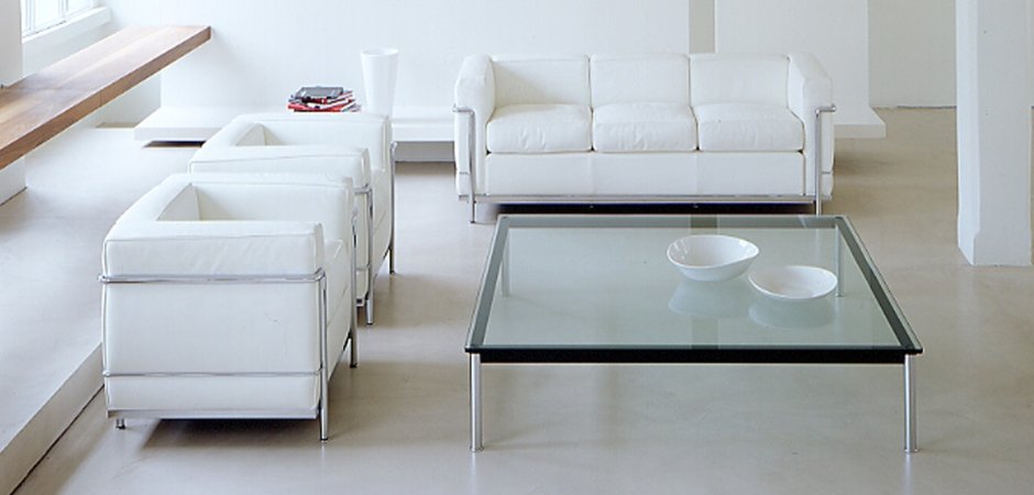 Стол LC10 Table Стол LC10 Table - Loft-Concept в Барнауле