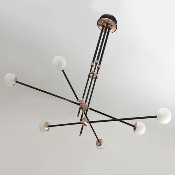 Люстра Bullarum Si-6 Chandelier Люстра Bullarum Si-6 Chandelier в Барнауле | Loft Concept