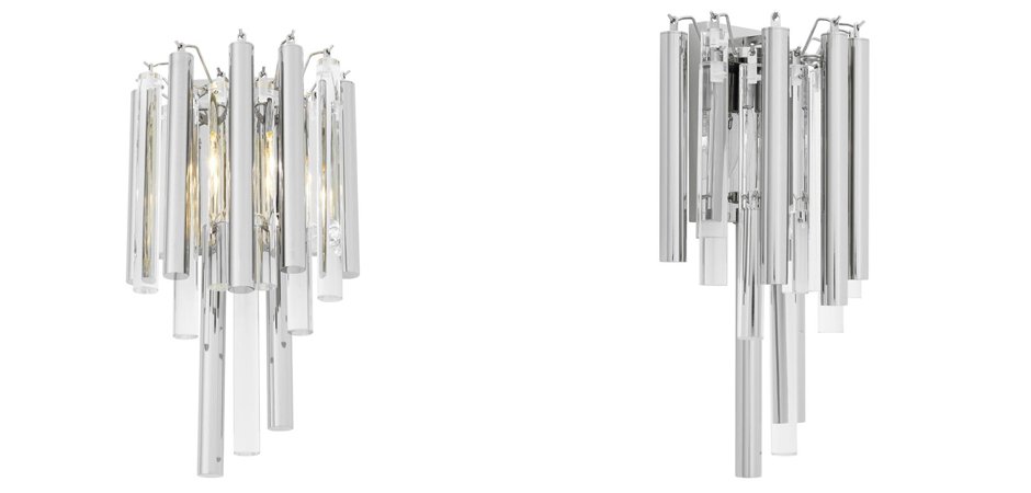 Бра Wall Lamp Gigi Nickel Бра Wall Lamp Gigi Nickel - Loft-Concept в Барнауле
