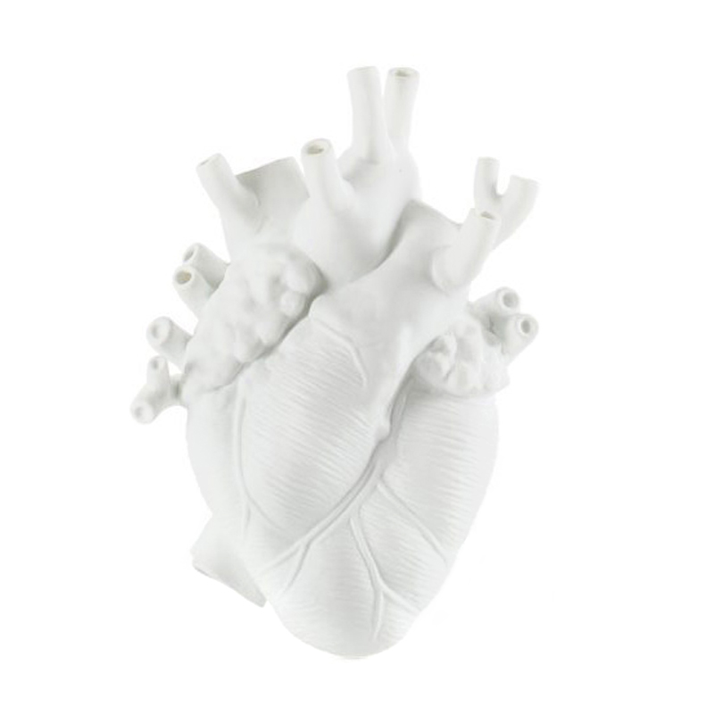 Ваза Seletti Love in Bloom Giant Белый Ваза Seletti Love in Bloom Giant Белый в Барнауле | Loft Concept