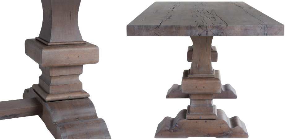 Обеденный стол Сlassic Giant Table Обеденный стол Сlassic Giant Table - Loft-Concept в Барнауле