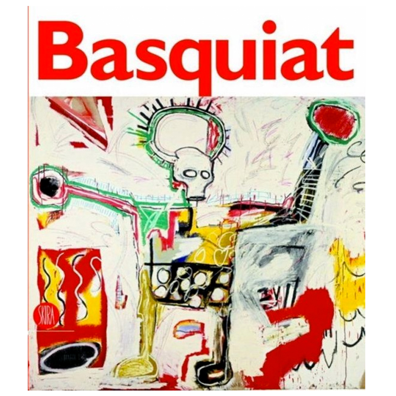 Chiappini, Rudy Jean-Michel Basquiat Chiappini, Rudy Jean-Michel Basquiat в Барнауле | Loft Concept