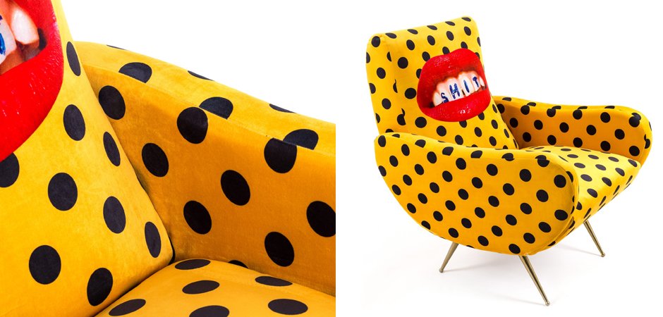 Кресло Seletti Armchair Shit Кресло Seletti Armchair Shit - Loft-Concept в Барнауле