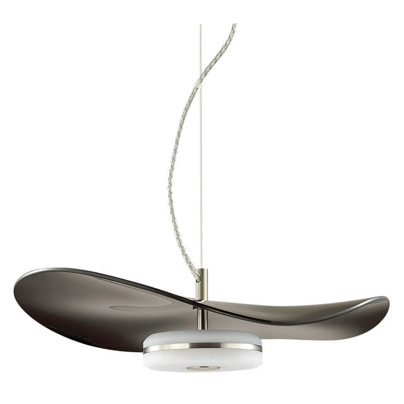 Подвесной светильник Floaty Black Hanging lamp Черный Никель Подвесной светильник Floaty Black Hanging lamp Черный Никель в Барнауле | Loft Concept