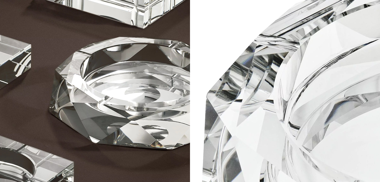 Пепельница Eichholtz Ashtray Bruce - фото