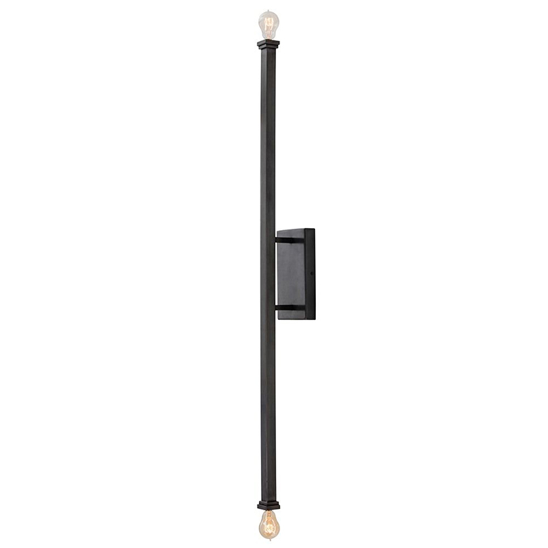 Бра Arteriors HUTU WALL LIGHT Black Черный Бра Arteriors HUTU WALL LIGHT Black Черный в Барнауле | Loft Concept