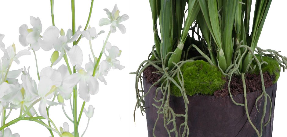 Декоративный искусственный цветок Tropical Flower Декоративный искусственный цветок Tropical Flower - Loft-Concept в Барнауле