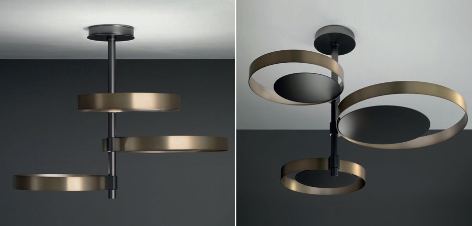 Подвесной светильник VeniceM CIRCLE CEILING Подвесной светильник VeniceM CIRCLE CEILING - Loft-Concept в Барнауле