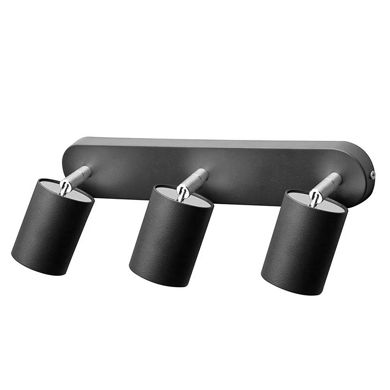 Бра Celis Spot Wall Lamp Trio graphite Графит Бра Celis Spot Wall Lamp Trio graphite Графит в Барнауле | Loft Concept
