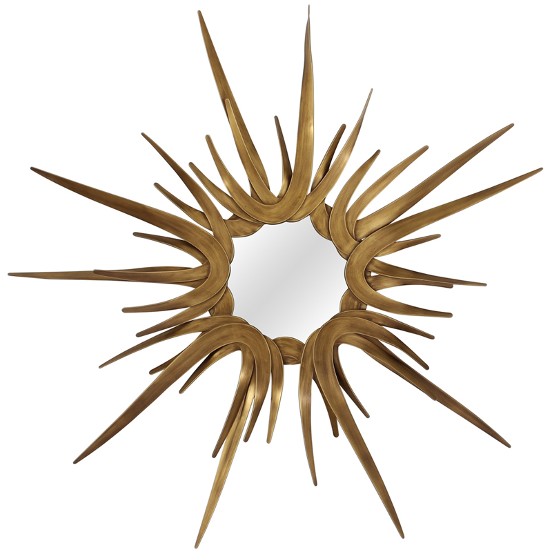 Зеркало Sharp Sun Mirror Зеркало Sharp Sun Mirror в Барнауле | Loft Concept