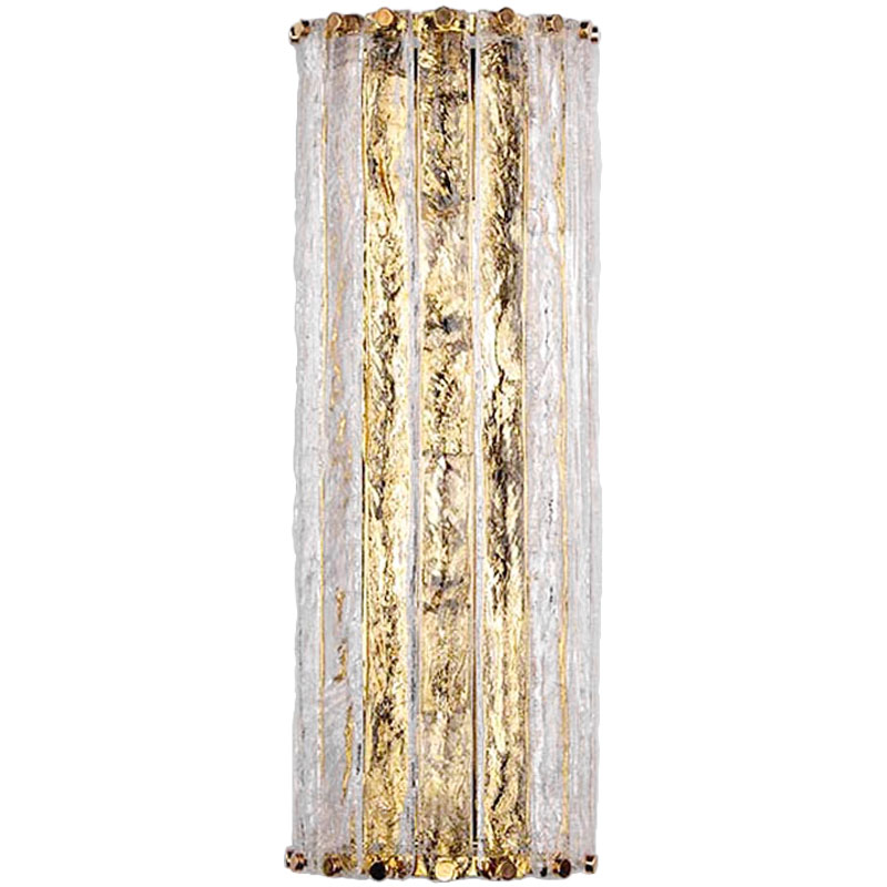 Бра Crystal Harvey Gold Wall Lamp Золотой Бра Crystal Harvey Gold Wall Lamp Золотой в Барнауле | Loft Concept