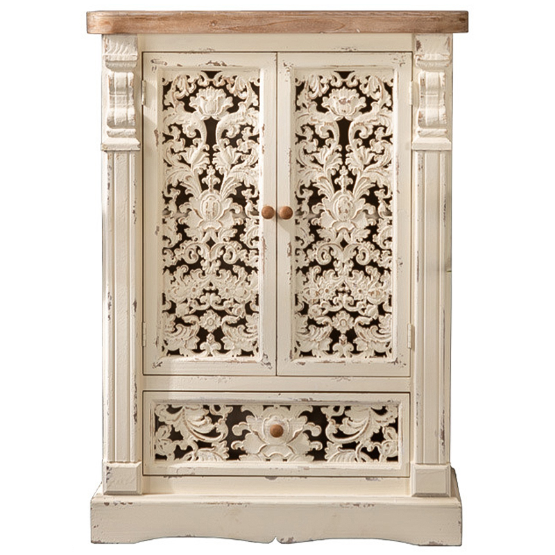 Комод Gerard Chest of Drawers Бежевый Древесина Комод Gerard Chest of Drawers Бежевый Древесина в Барнауле | Loft Concept