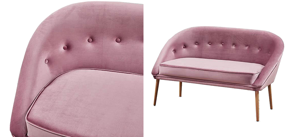 Диван Berry Ice Cream Sofa Диван Berry Ice Cream Sofa - Loft-Concept в Барнауле