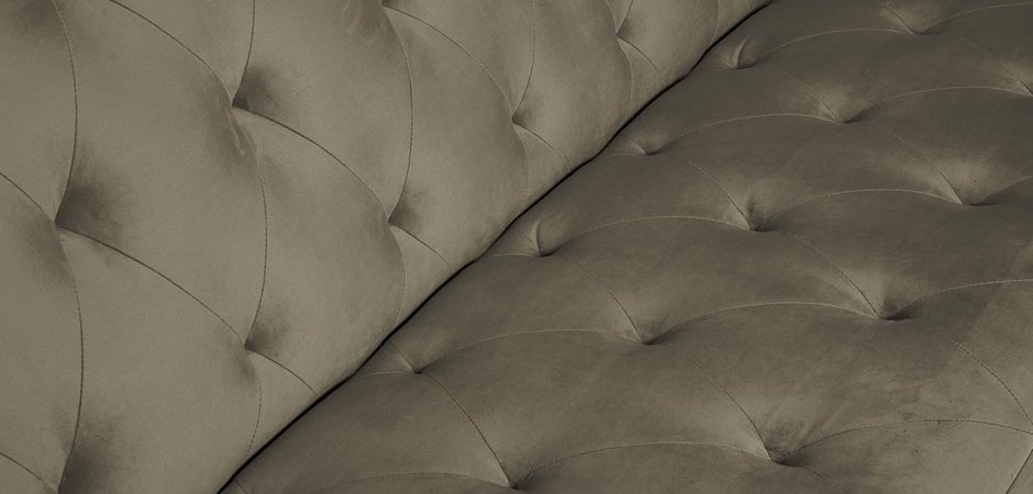 Диван Abbyson Emily Tufted Sofa Olive Диван Abbyson Emily Tufted Sofa Olive - Loft-Concept в Барнауле
