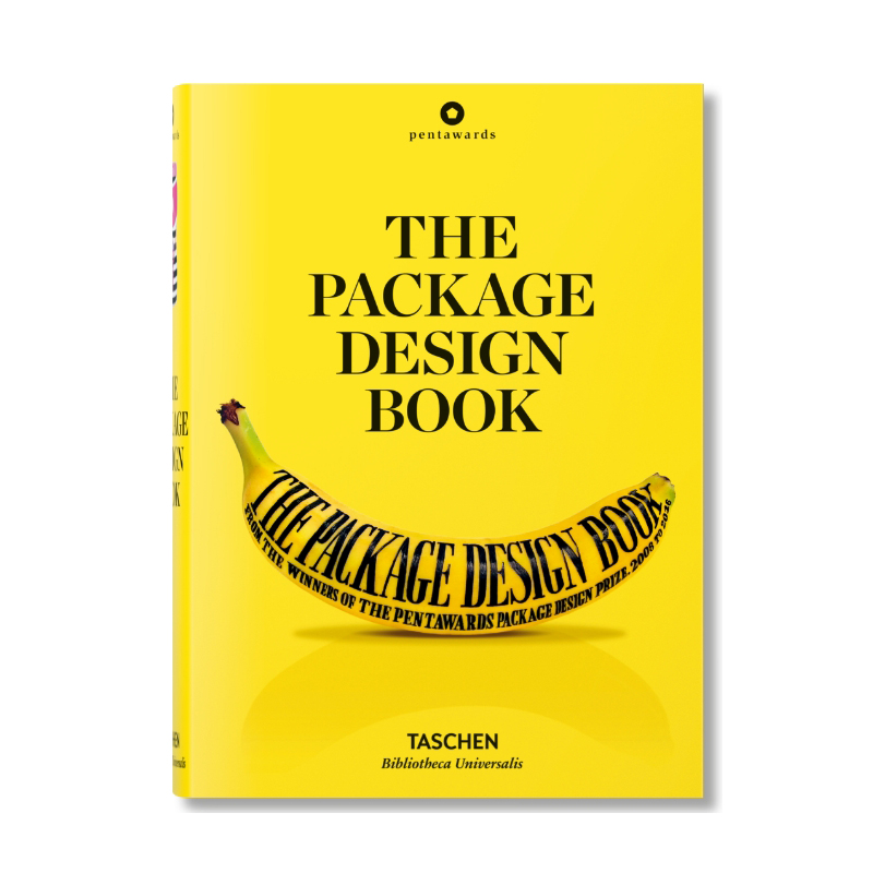 Книга PACKAGE DESIGN BOOK  в Барнауле | Loft Concept 