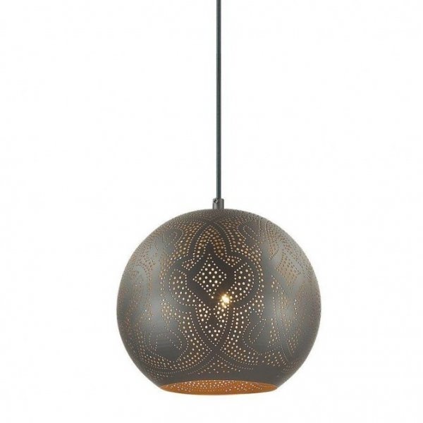 Подвесной светильник Tender Pattern Pendant Черный Подвесной светильник Tender Pattern Pendant Черный в Барнауле | Loft Concept