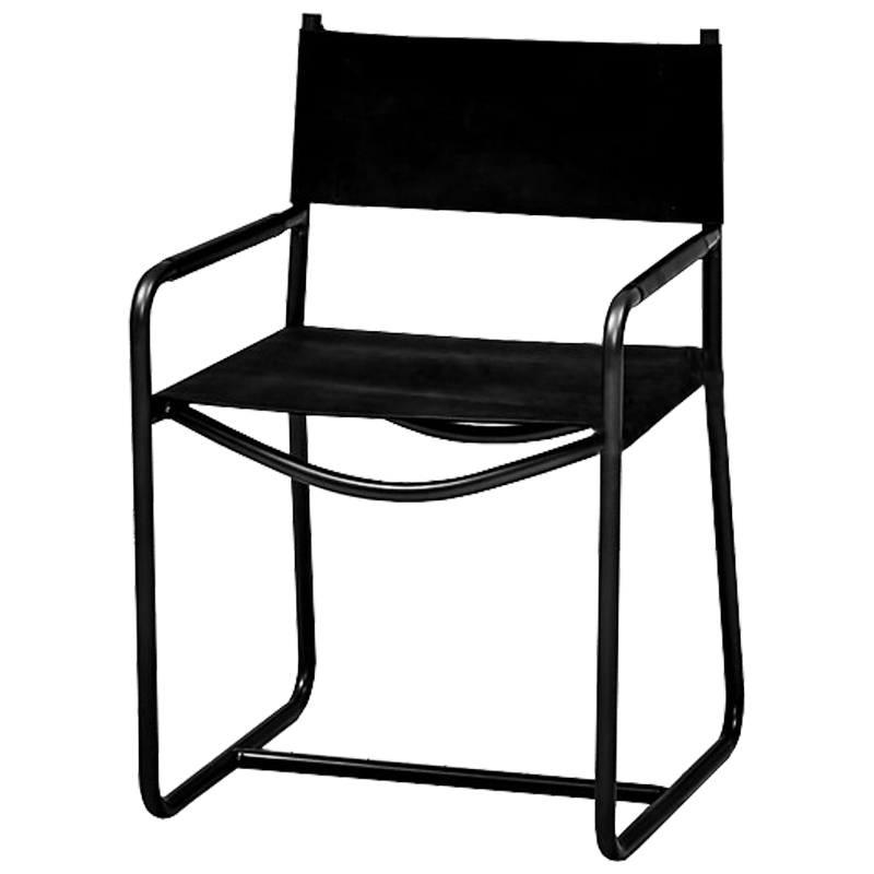 Стул Samuel Stool black Черный Стул Samuel Stool black Черный в Барнауле | Loft Concept