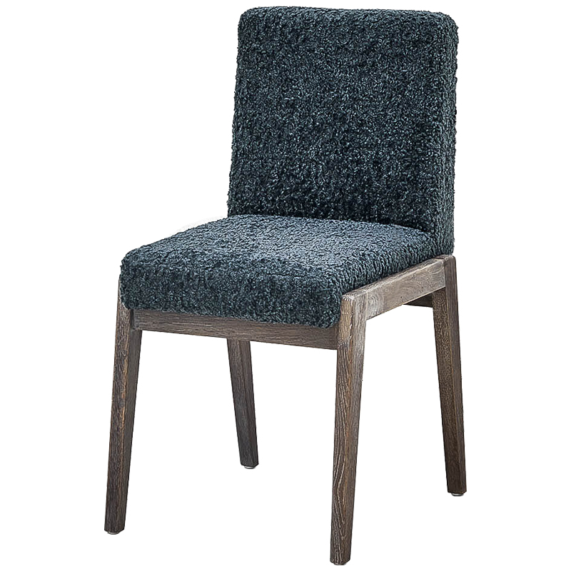 Стул Marcio Stool graphite Коричневый Графит Стул Marcio Stool graphite Коричневый Графит в Барнауле | Loft Concept