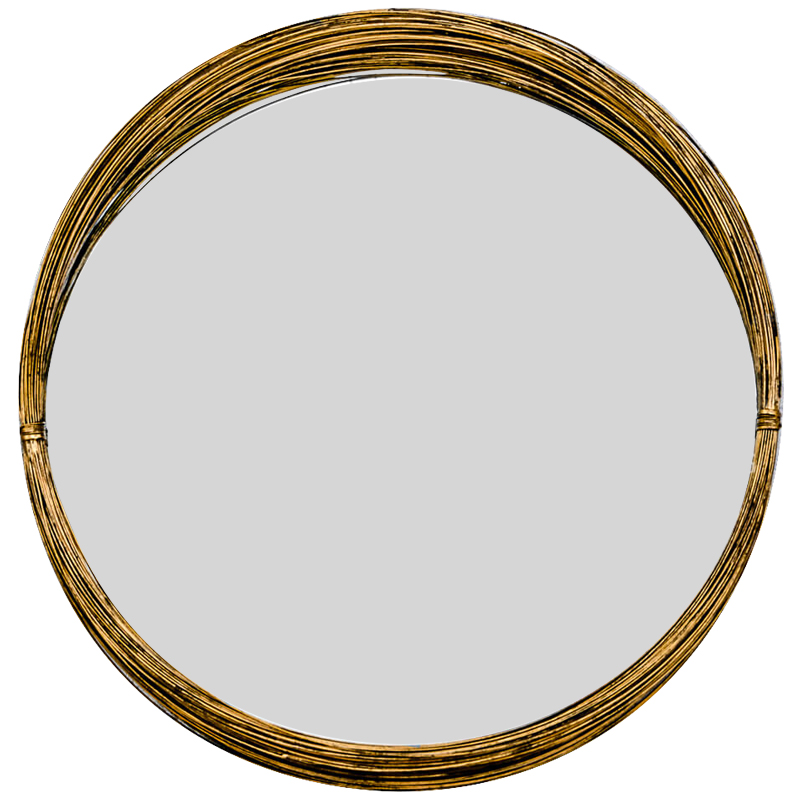 Зеркало Kendal Mirror Винтажное Светлое Золото Зеркало Kendal Mirror Винтажное Светлое Золото в Барнауле | Loft Concept