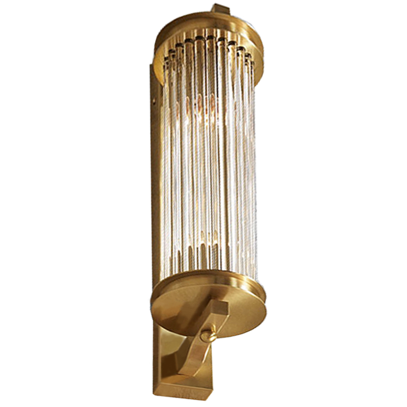 Бра Kiosk Bra Brass 52 Латунь Бра Kiosk Bra Brass 52 Латунь в Барнауле | Loft Concept