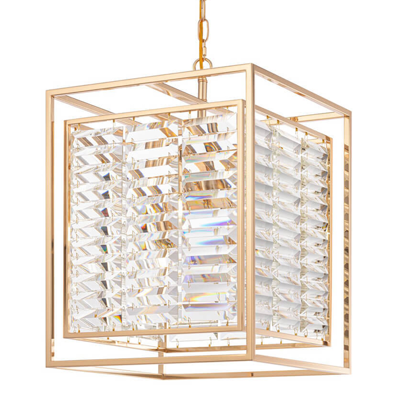 Люстра Algernon Light Chandelier gold Золотой Люстра Algernon Light Chandelier gold Золотой в Барнауле | Loft Concept