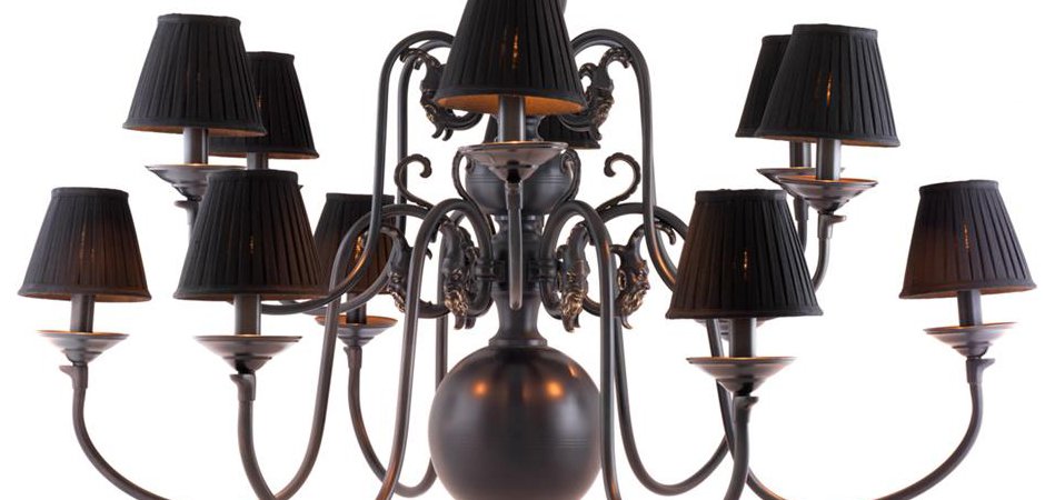 Люстра Eichholtz Chandelier La Chapelle - Loft-Concept в Барнауле