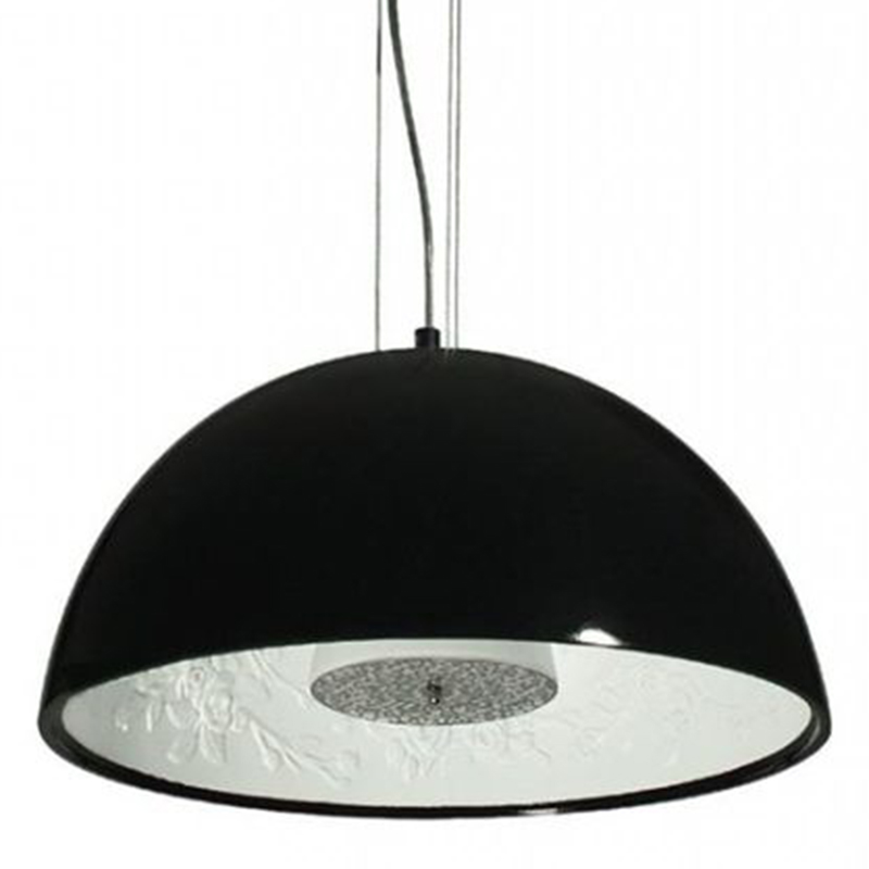 Люстра FLOS Skygarden Lamp Black 60 cm Черный Люстра FLOS Skygarden Lamp Black 60 cm Черный в Барнауле | Loft Concept