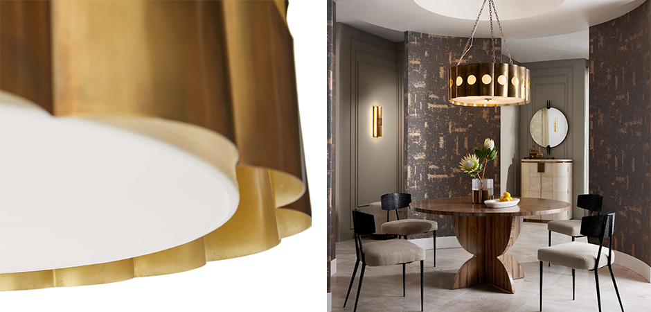 Люстра Arteriors SACRAMENTO CHANDELIER Люстра Arteriors SACRAMENTO CHANDELIER - Loft-Concept в Барнауле