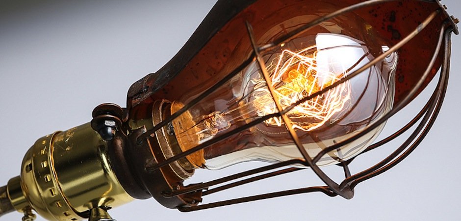Потолочный светильник Steampunk Extension Pole Потолочный светильник Steampunk Extension Pole - Loft-Concept в Барнауле